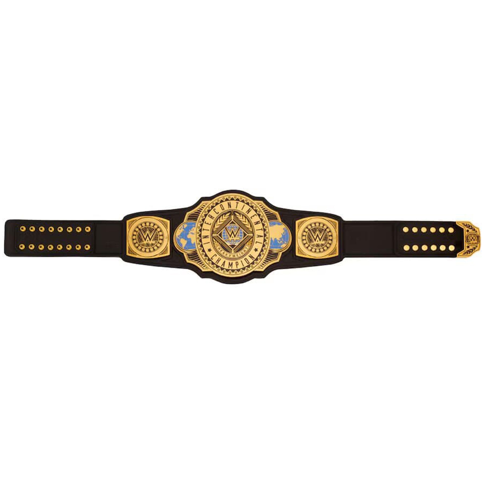 WWE Intercontinental WWE World Heavyweight Championship Belt