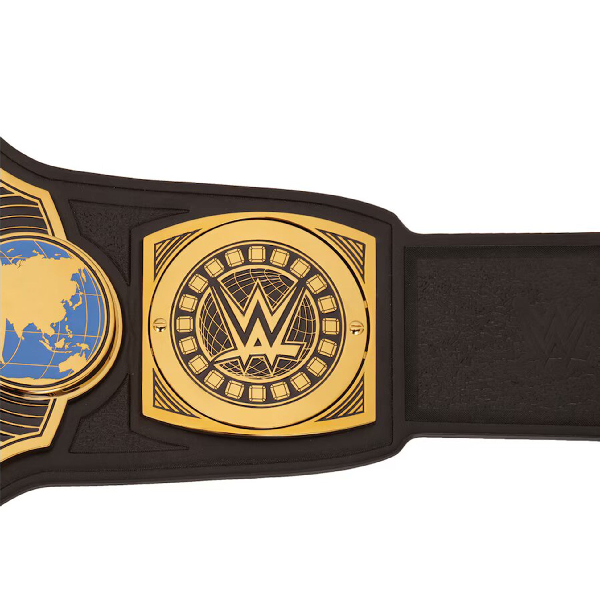 WWE Intercontinental WWE World Heavyweight Championship Belt