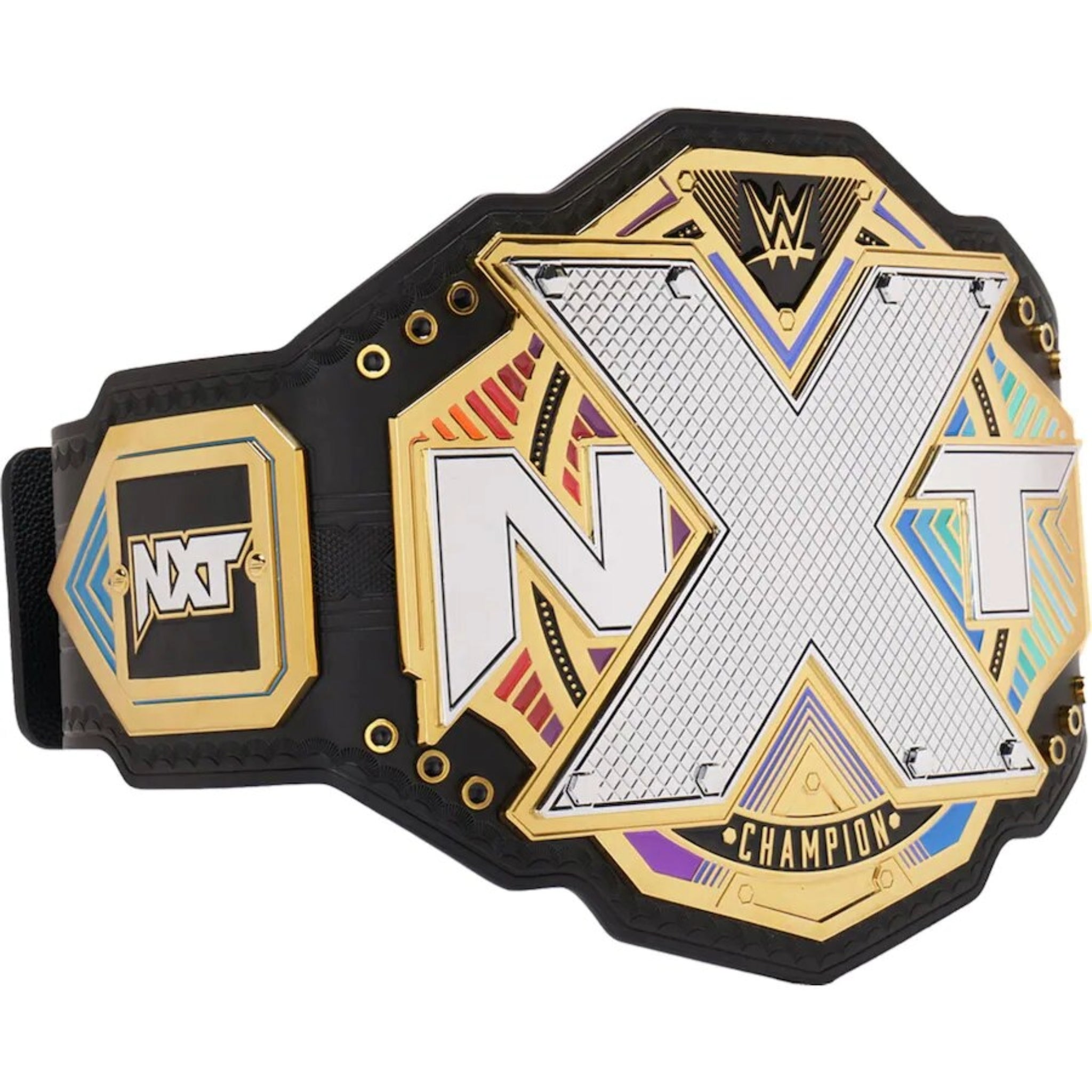 WWE NXT Title Heavy Weight Champion World Wrestling Championship Belt ...
