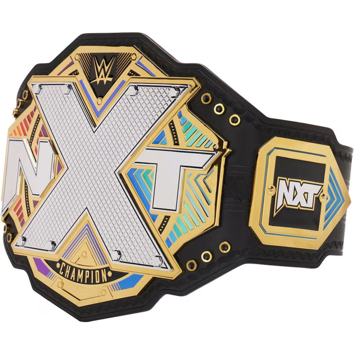 WWE NXT Title Heavy Weight Champion World Wrestling Championship Belt ...