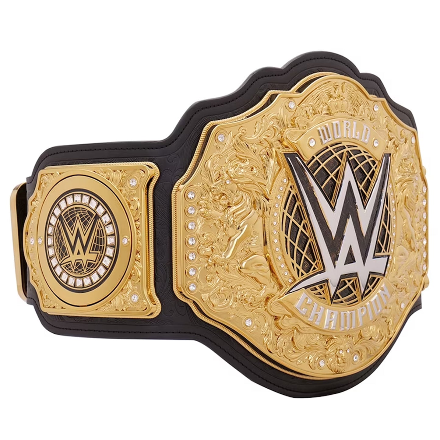 NXT Belt WWE World Heavyweight Championship WWE World Title Belt