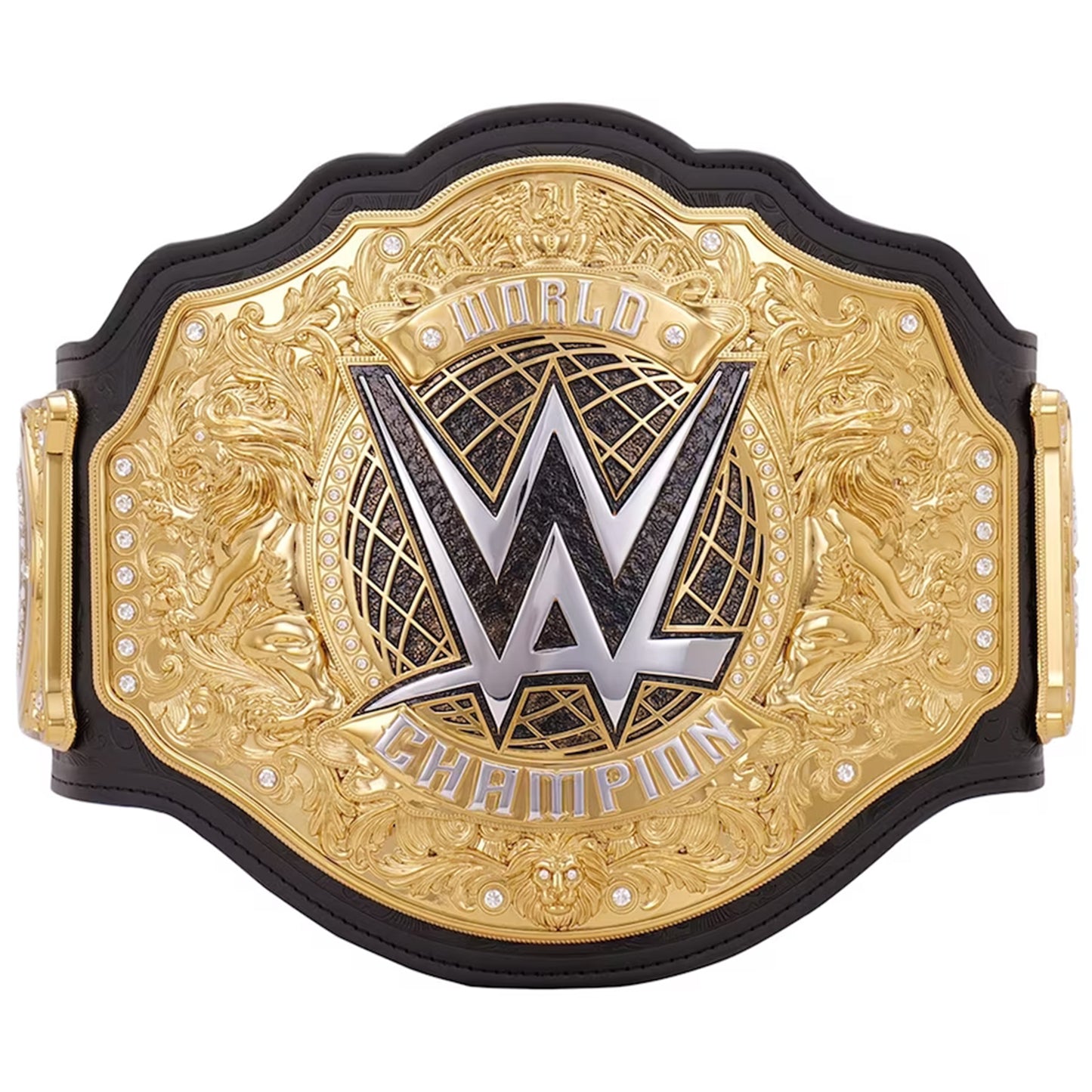 NXT Belt WWE World Heavyweight Championship WWE World Title Belt