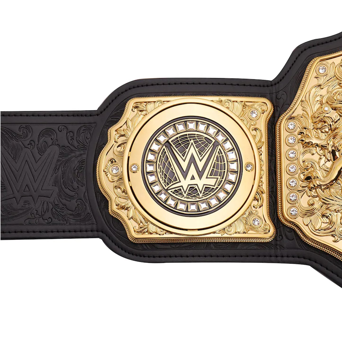 NXT Belt WWE World Heavyweight Championship WWE World Title Belt