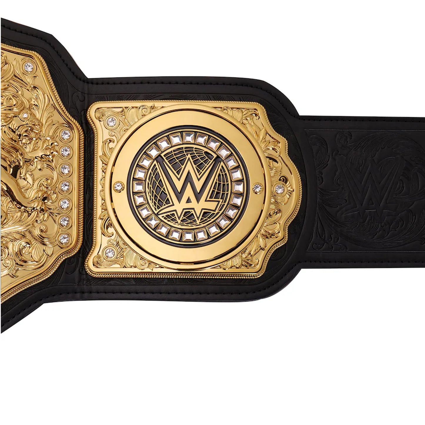 NXT Belt WWE World Heavyweight Championship WWE World Title Belt