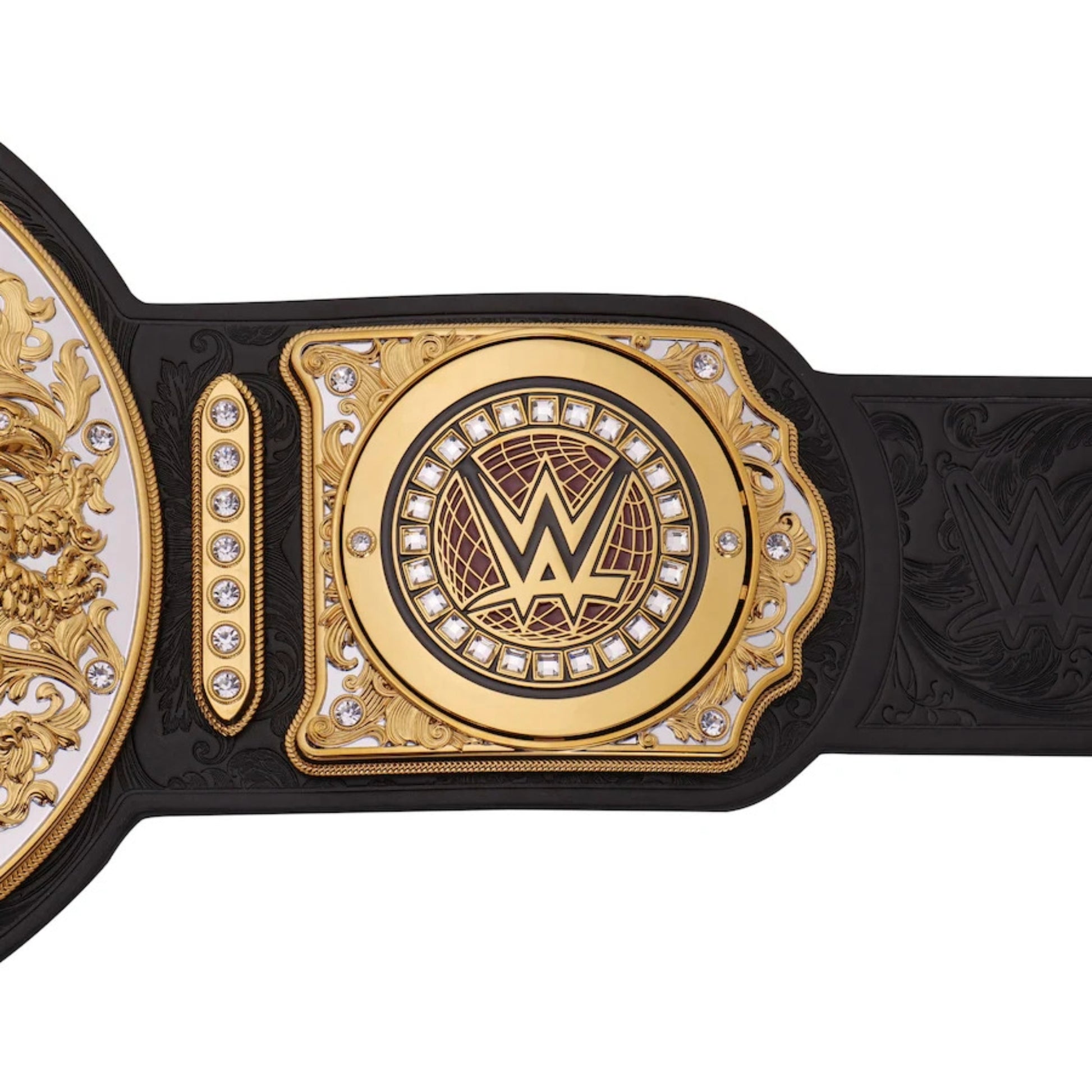 Tag Team WWE World Heavyweight World Wrestling Championship Belt