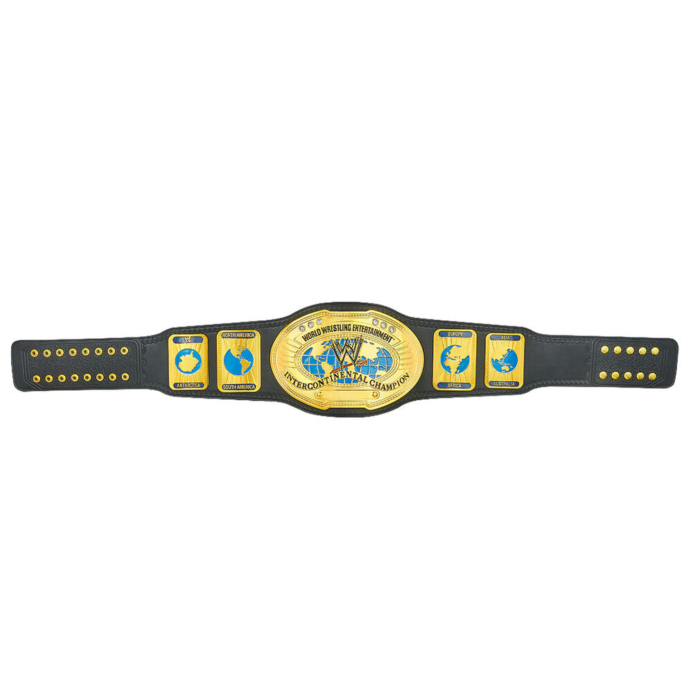 WWF Intercontinental Belt World Wrestling Federation Championship Belt