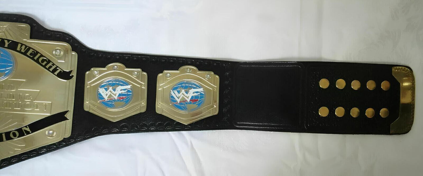 World Wrestling Federation WWF Light Heavyweight Championship Belt