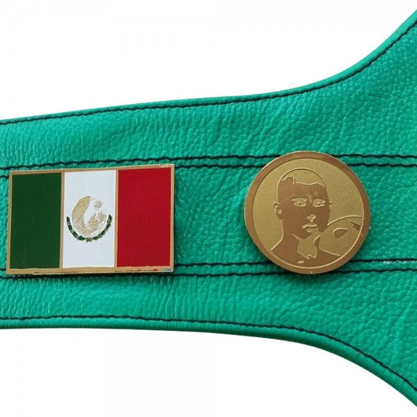 WBC MEXICO BOXING CHAMPIONSHIP BELT