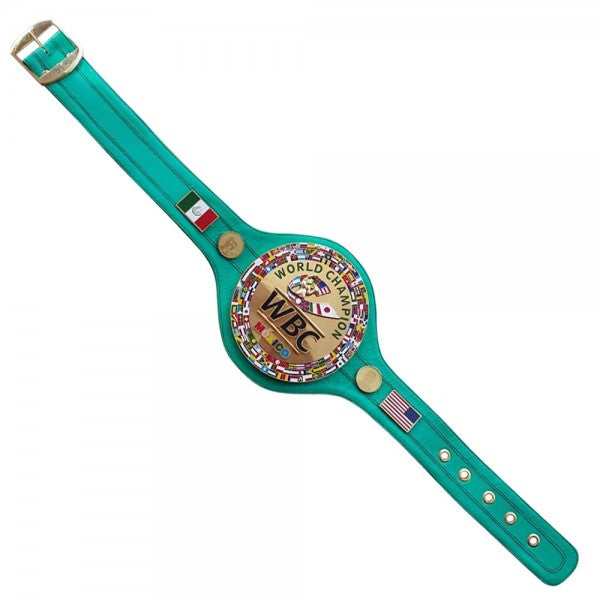 WBC MEXICO BOXING CHAMPIONSHIP BELT – Champions Title Belts