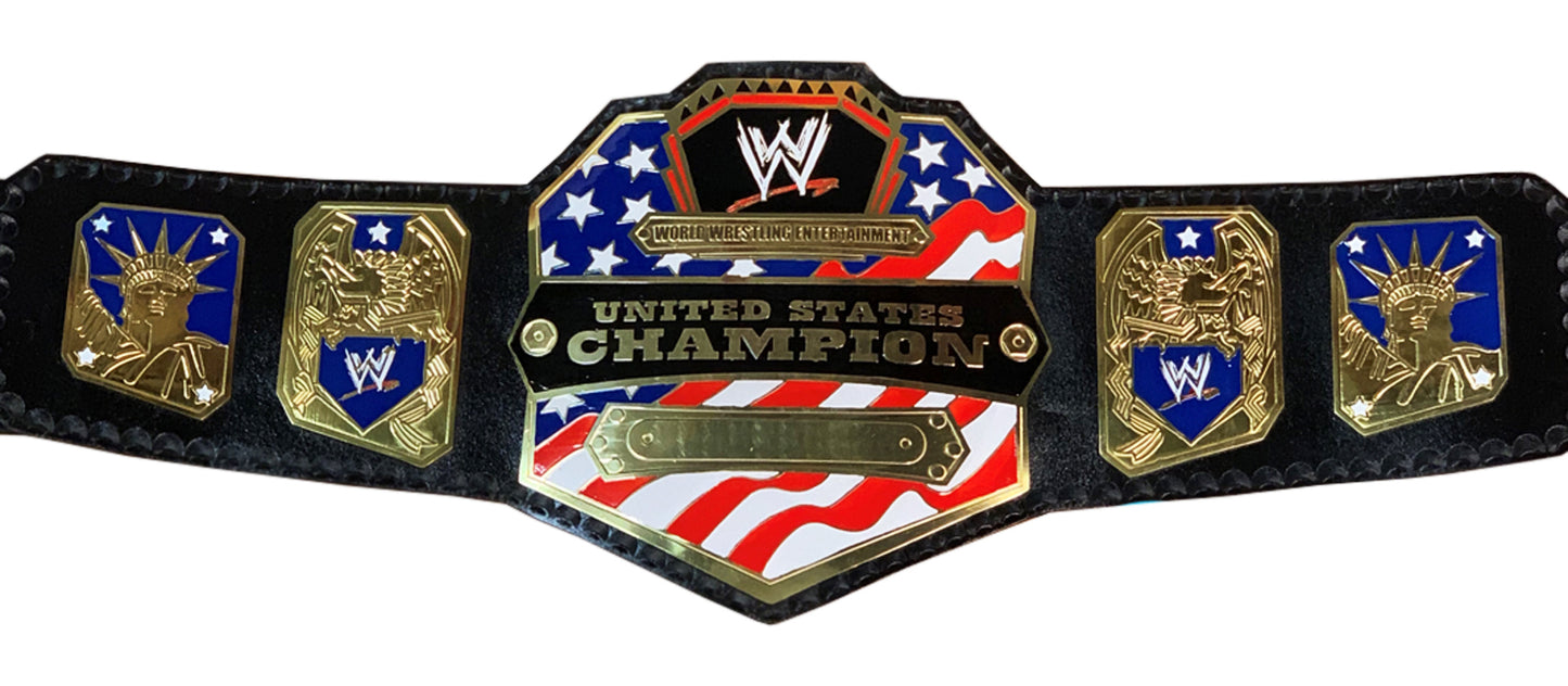 WWE United States Heavyweight Championship Title Belt