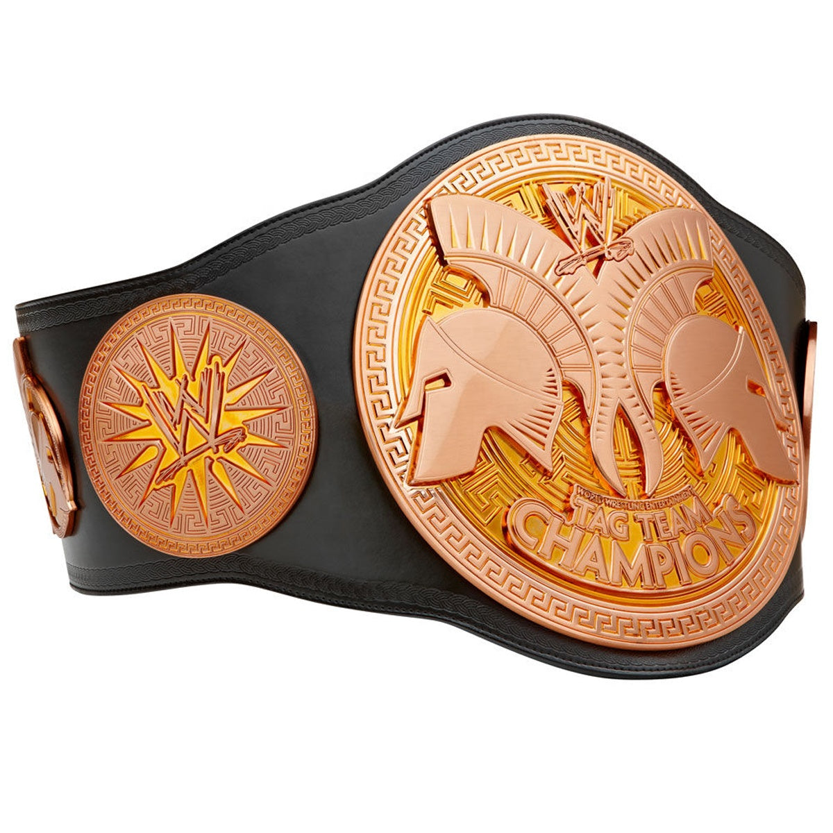 WWE Raw Tag Team Wrestling Championship Title Belt
