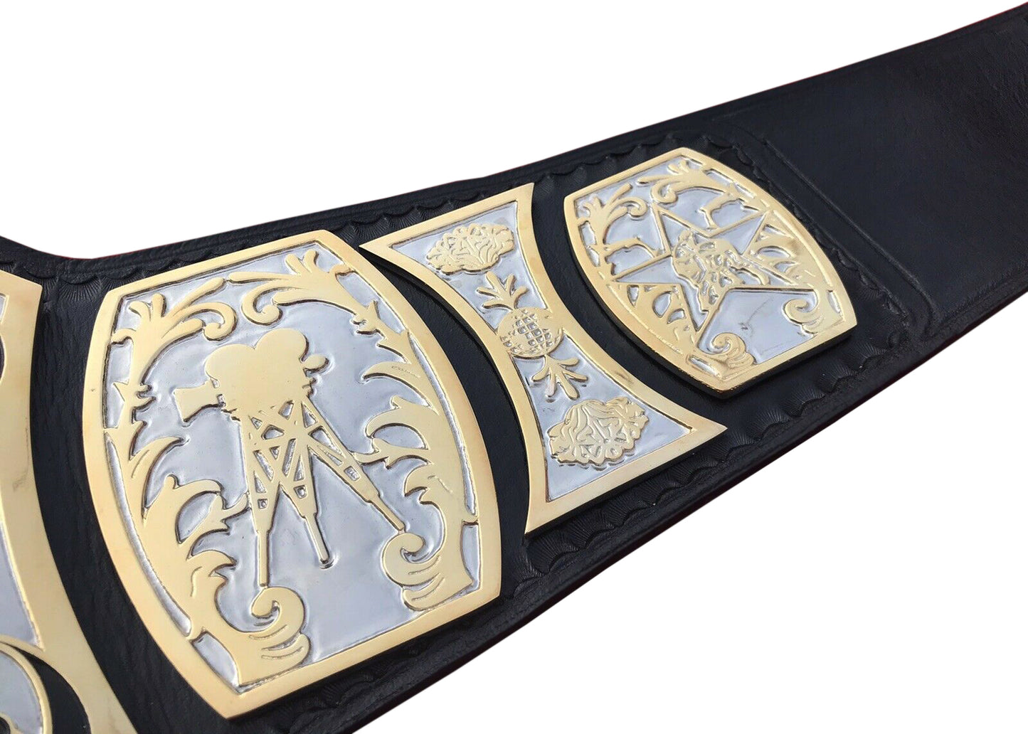 UWF Universal Television Wrestling Championship Title Heavy Weight Belt