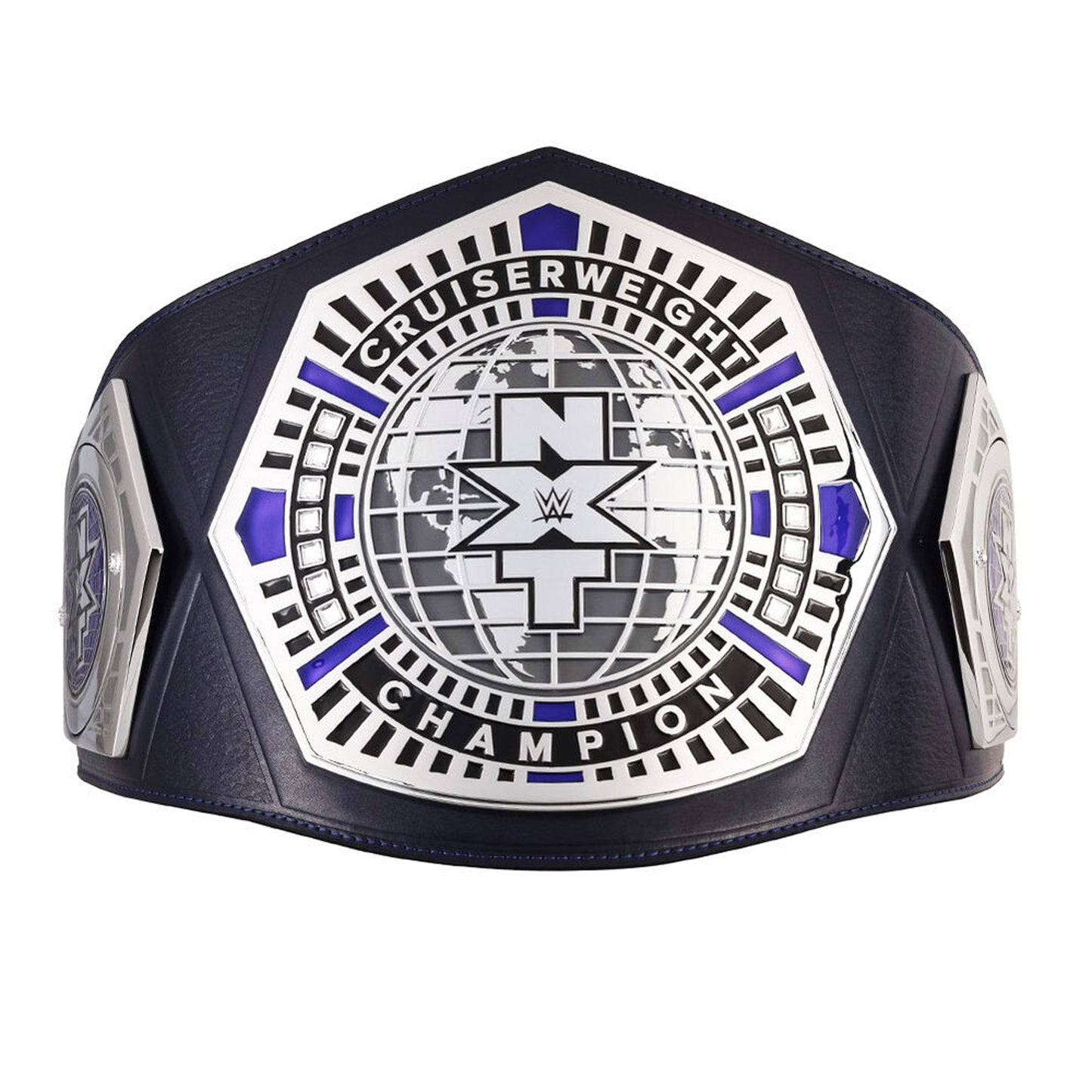 NXT Cruiserweight Wrestling Championship Title Belt