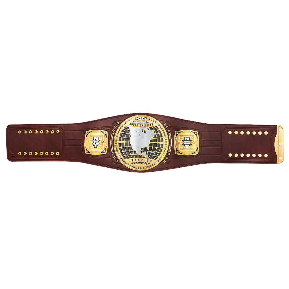 NXT North American Wrestling Championship Title Belt