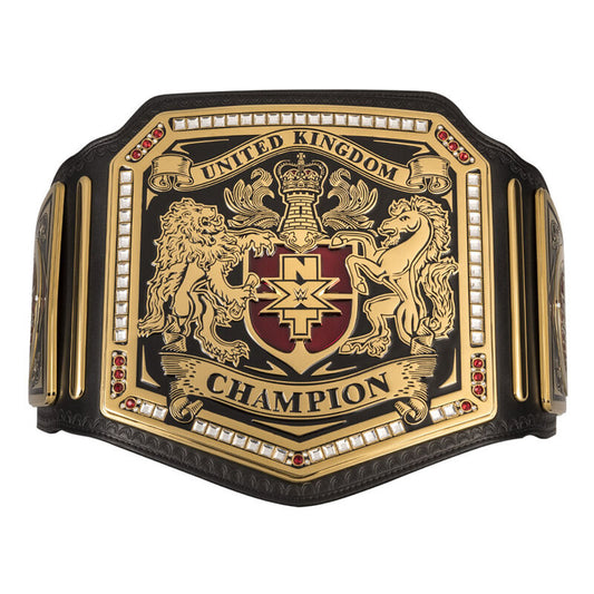 WWE Heavy Champion UK Title NXT Belt WWE Championship