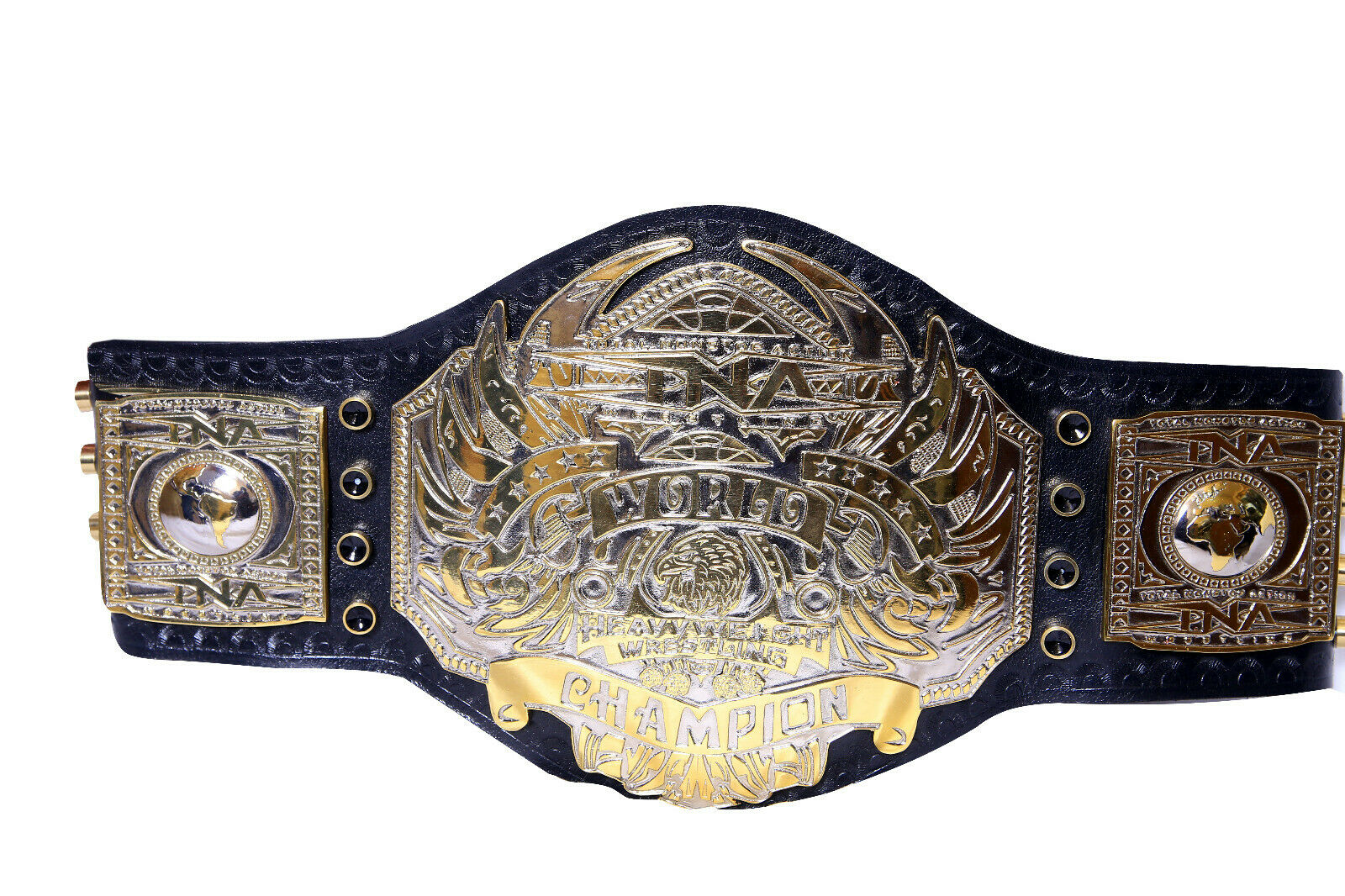 TNA World Heavyweight Wrestling Championship Belt