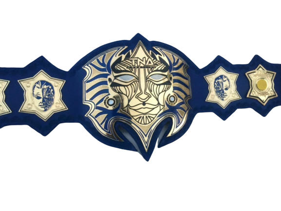 TNA Immortal Jeff Hardy Heavyweight Championship Title Belt