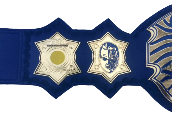 TNA Immortal Jeff Hardy Heavyweight Championship Title Belt