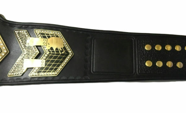 TNA Impact Grand League Wrestling championship Title Belt