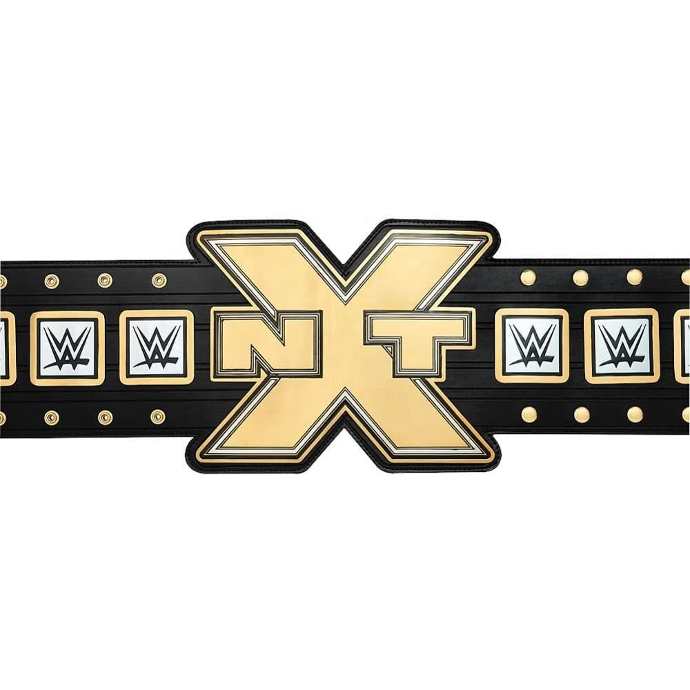 Wwe Nxt Championship Belt