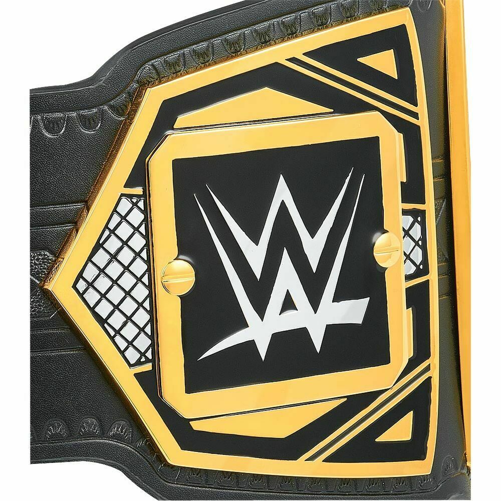 WWE NXT Tag Team Wrestling Championship Title Belt