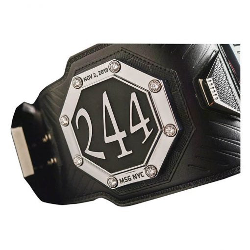 UFC 244 BMF Wrestling Championship Title Belt