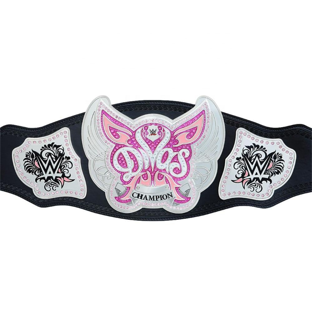 WWE Divas Wrestling Championship Title Belt