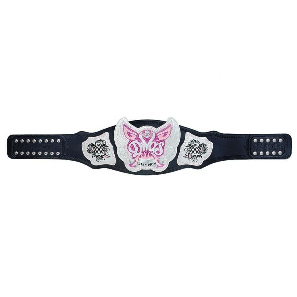 WWE Divas Wrestling Championship Title Belt