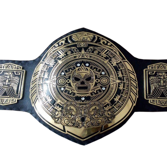 Lucha Underground Wrestling Championship Title Belt