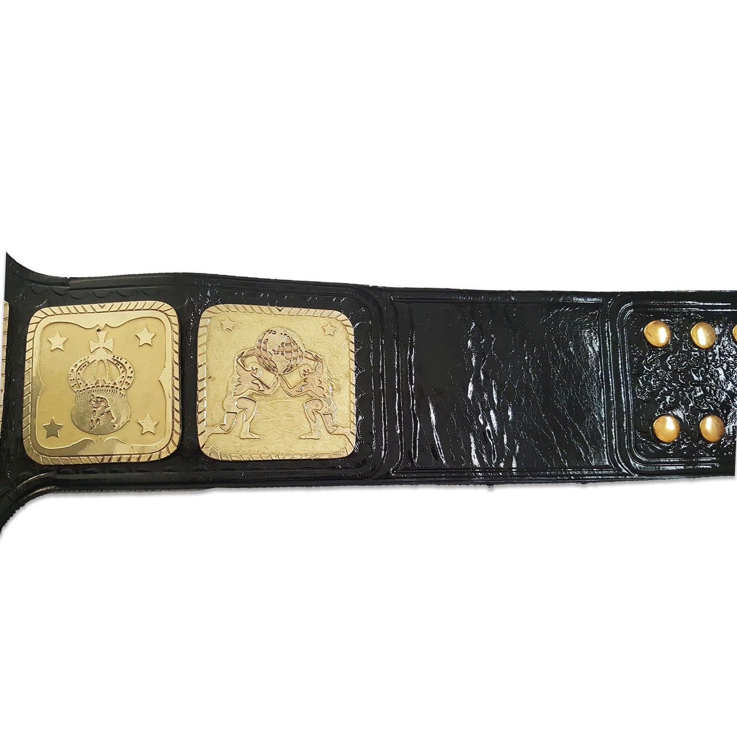 AWA World Tag Team Wrestling Championship Title Belt