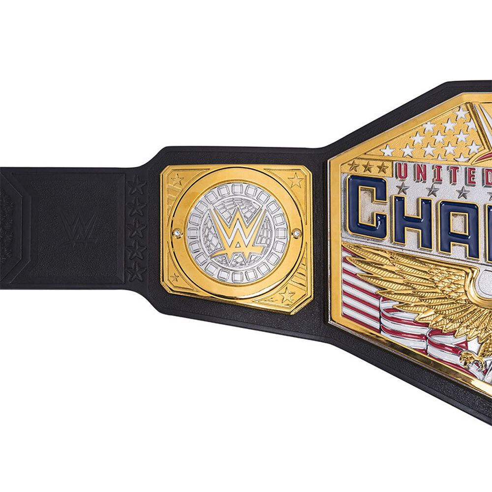 WWE United States Championship Title Belt