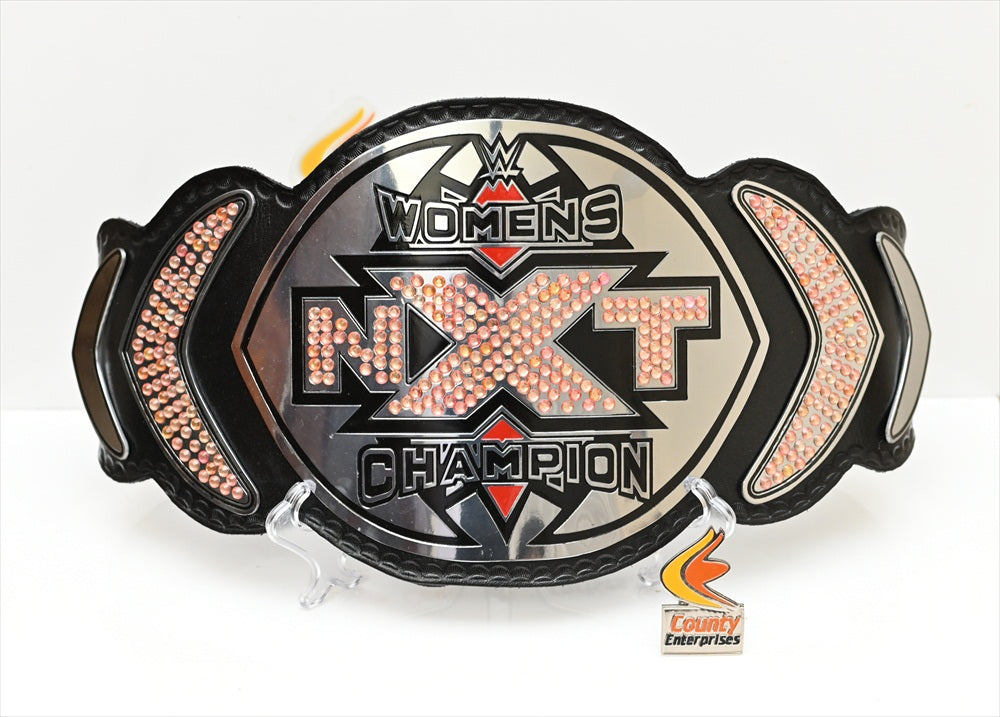 Wwe Nxt Championship Belt