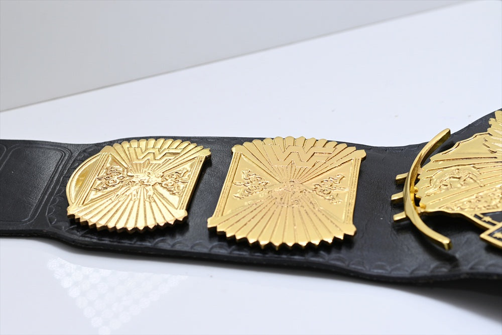 wwe championship belt 2022 side plates