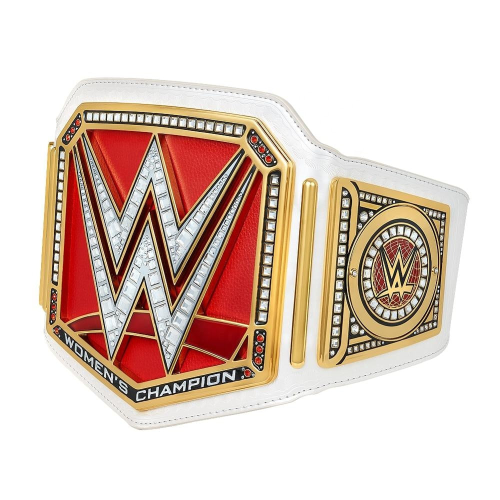 WWE RAW Women's Championship Title Belt
