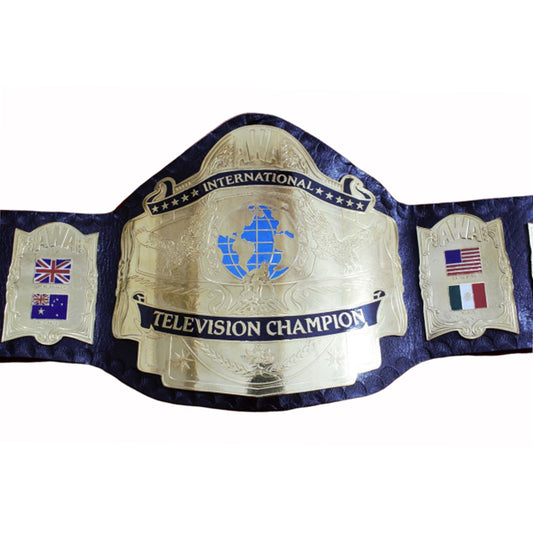 AWA Championship Belts – Champions Title Belts