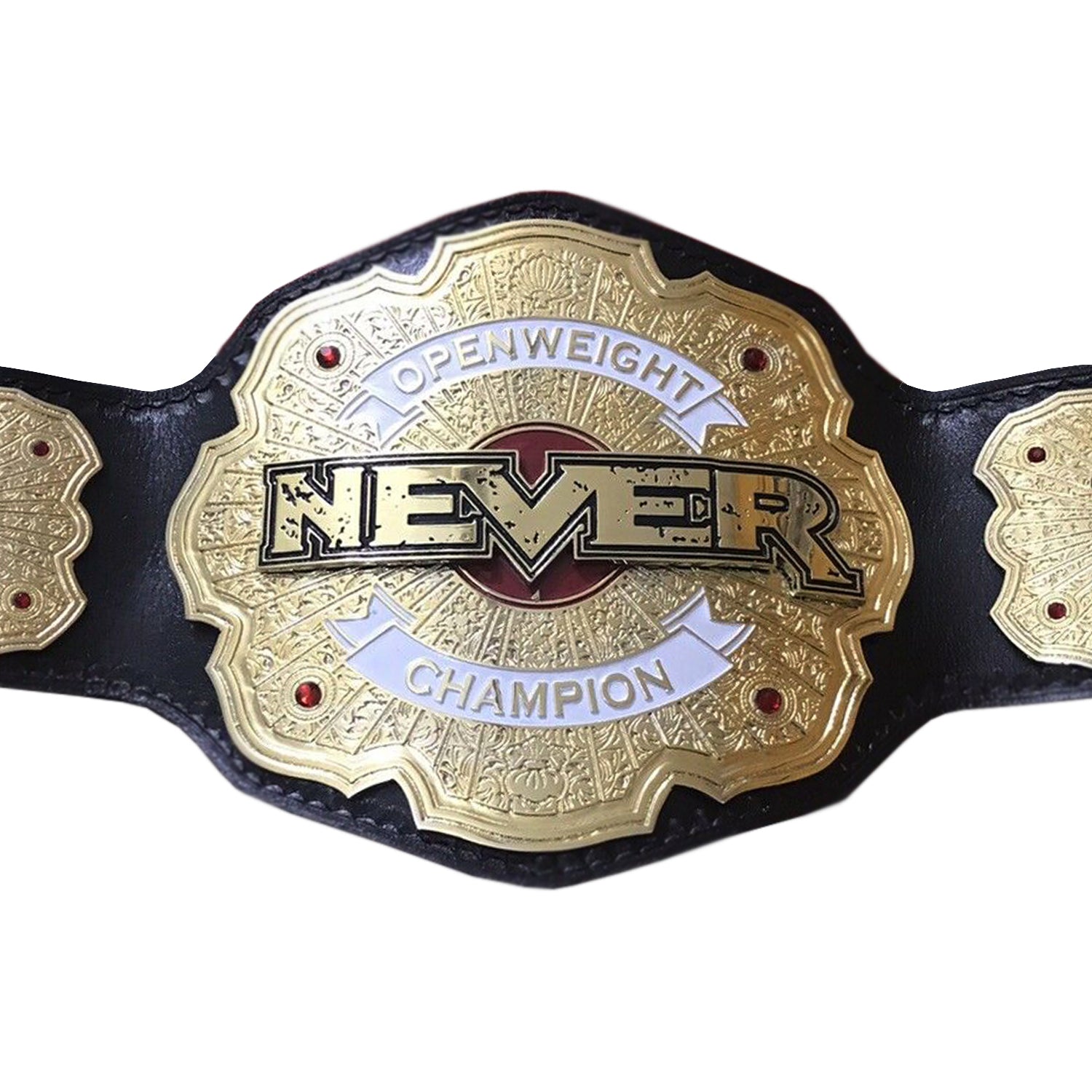 Never Openweight Championship Wrestling Heavyweight Belt