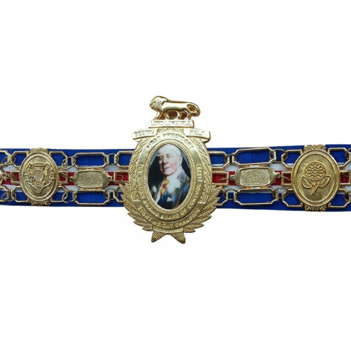 LORD LONSDALE BOXING CHAMPIONSHIP BELT