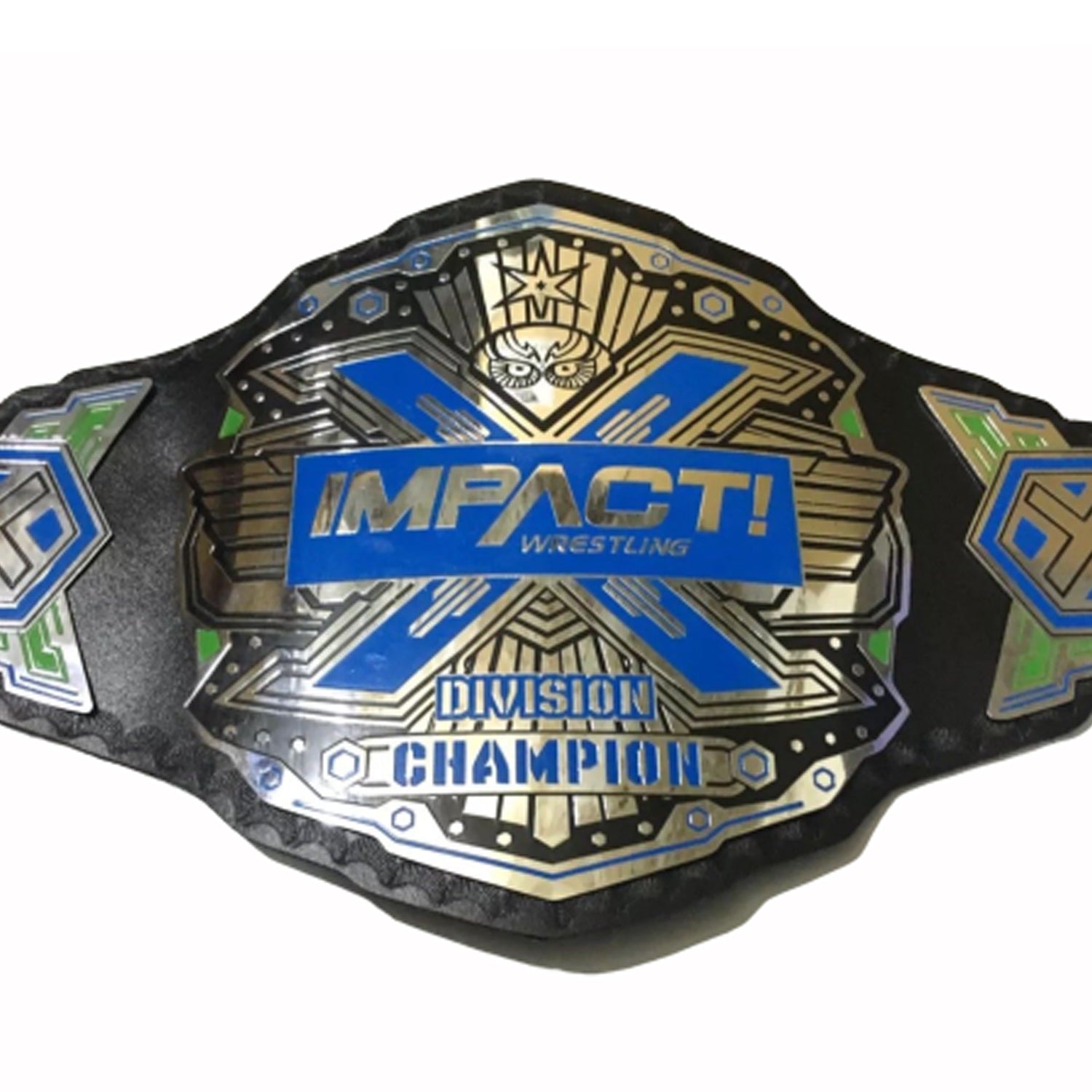 TNA IMPACT Wrestling Championship Title Belt