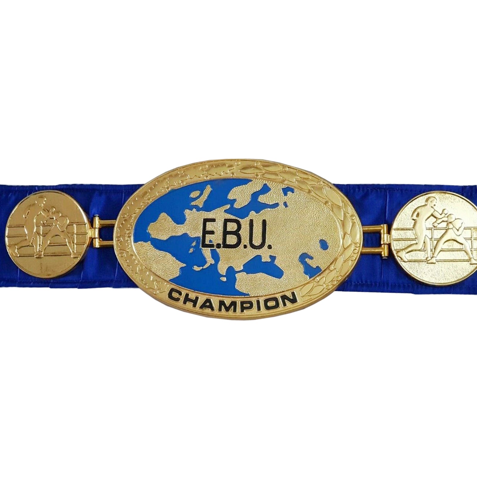 EBU Championship Boxing Belt – Champions Title Belts