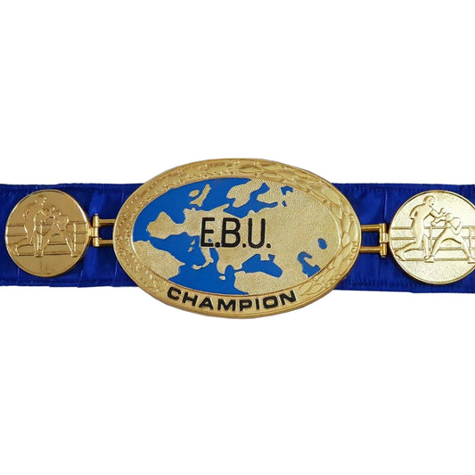 EBU Championship Boxing Belt