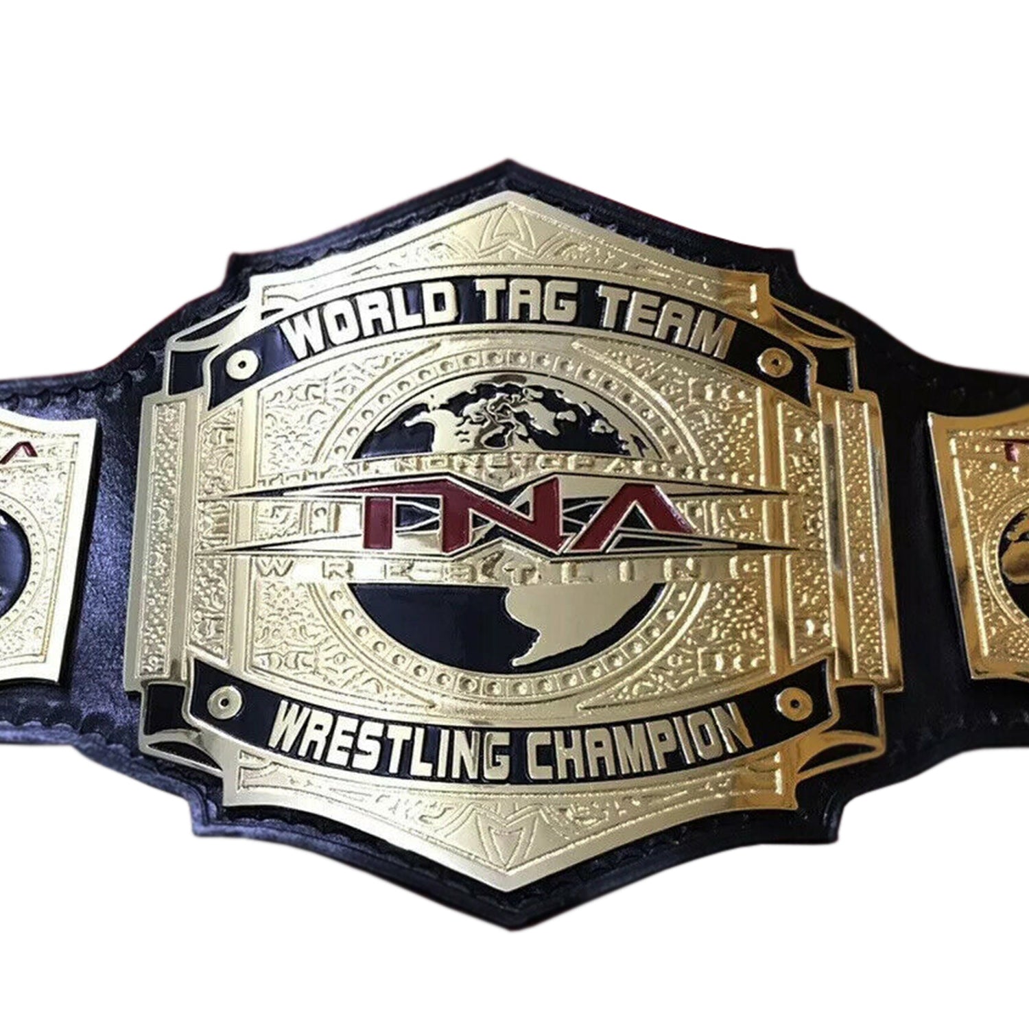 TNA World Tag Team Wrestling Championship Heavyweight Belt