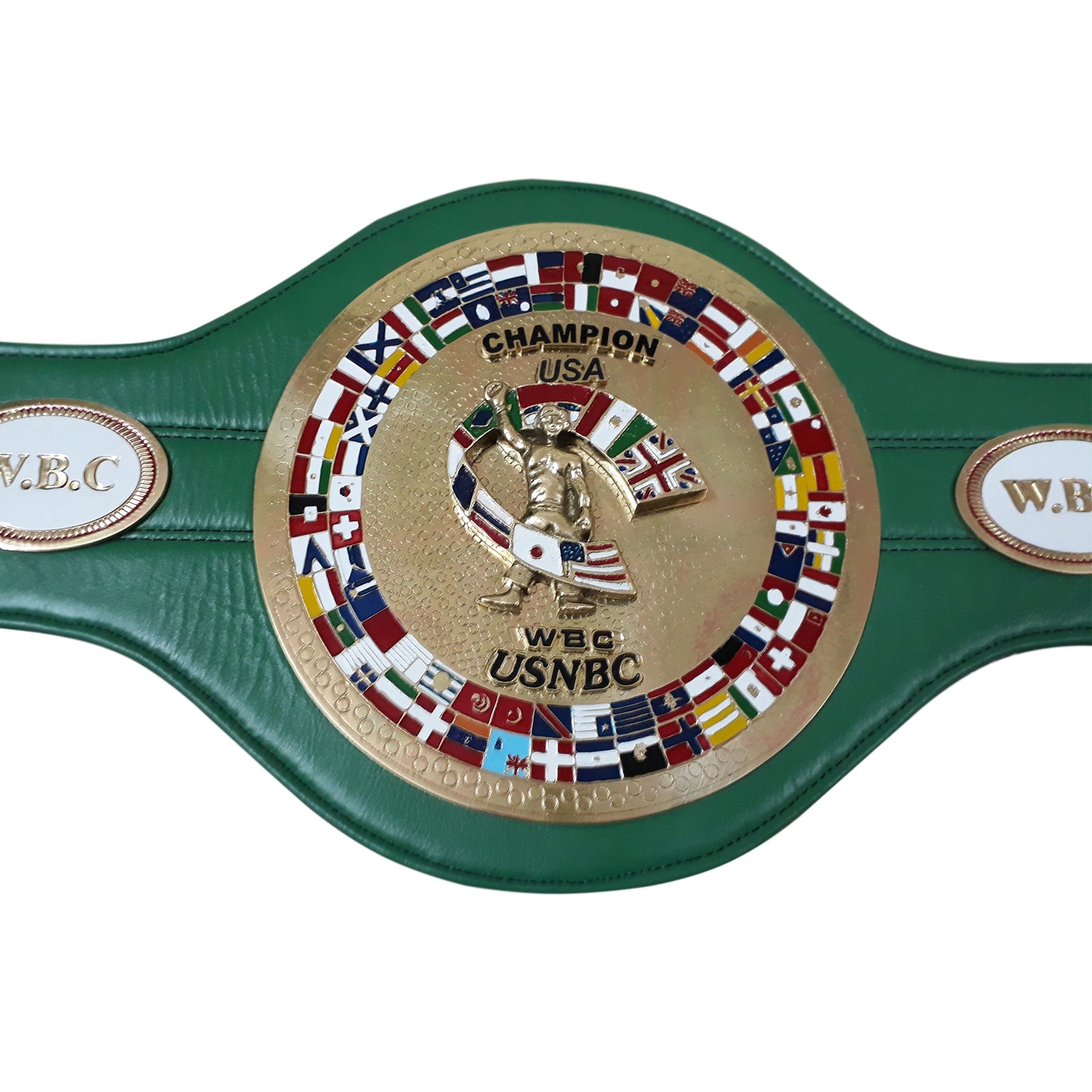 Wbc Boxing Championship Belt
