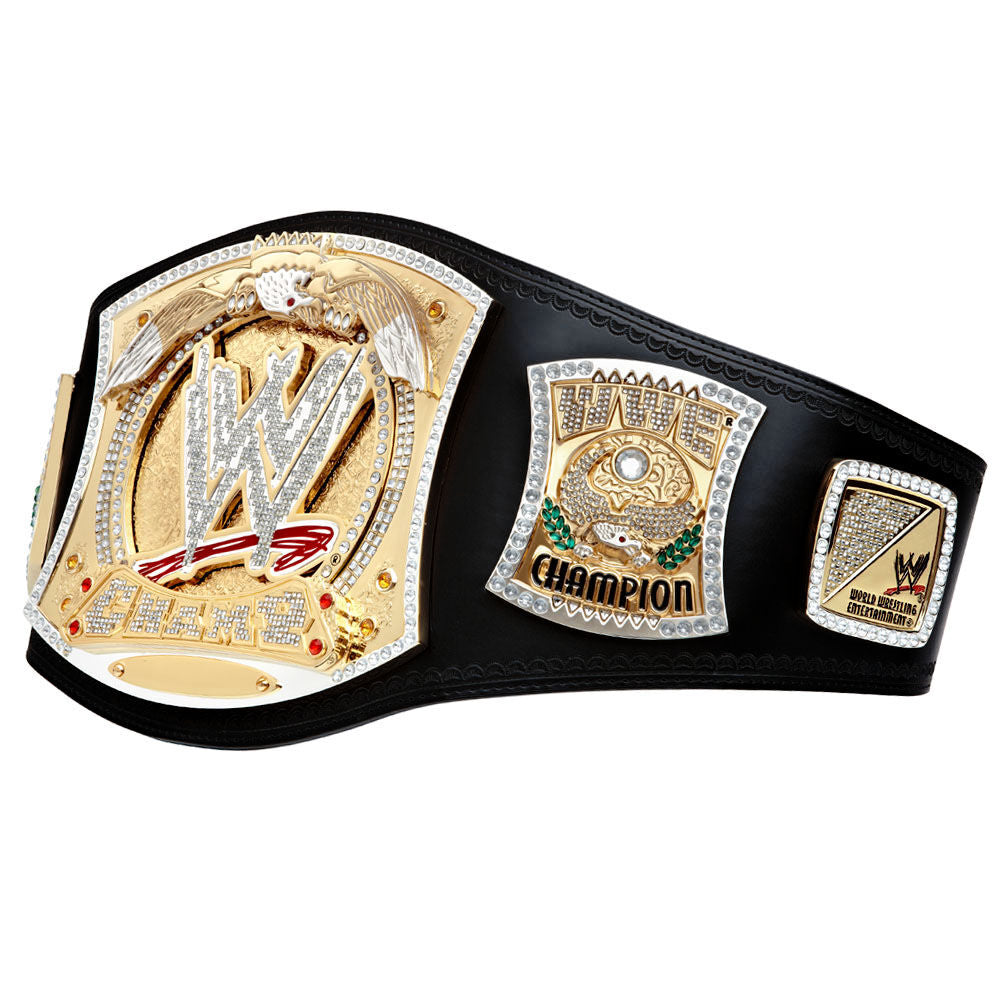 WWE Championship Spinner Title Wrestling Heavyweight Belt