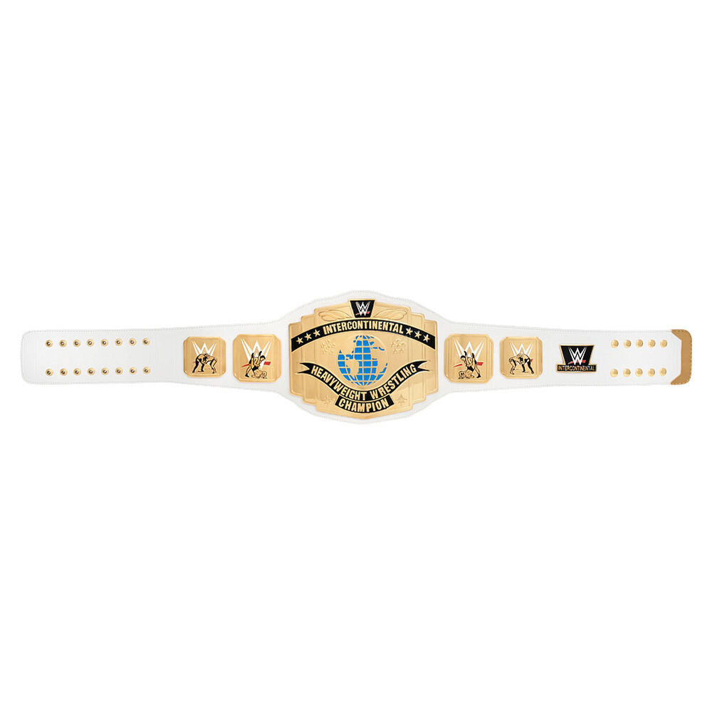 WWE Intercontinental Heavyweight Wrestling Championship Title Belt
