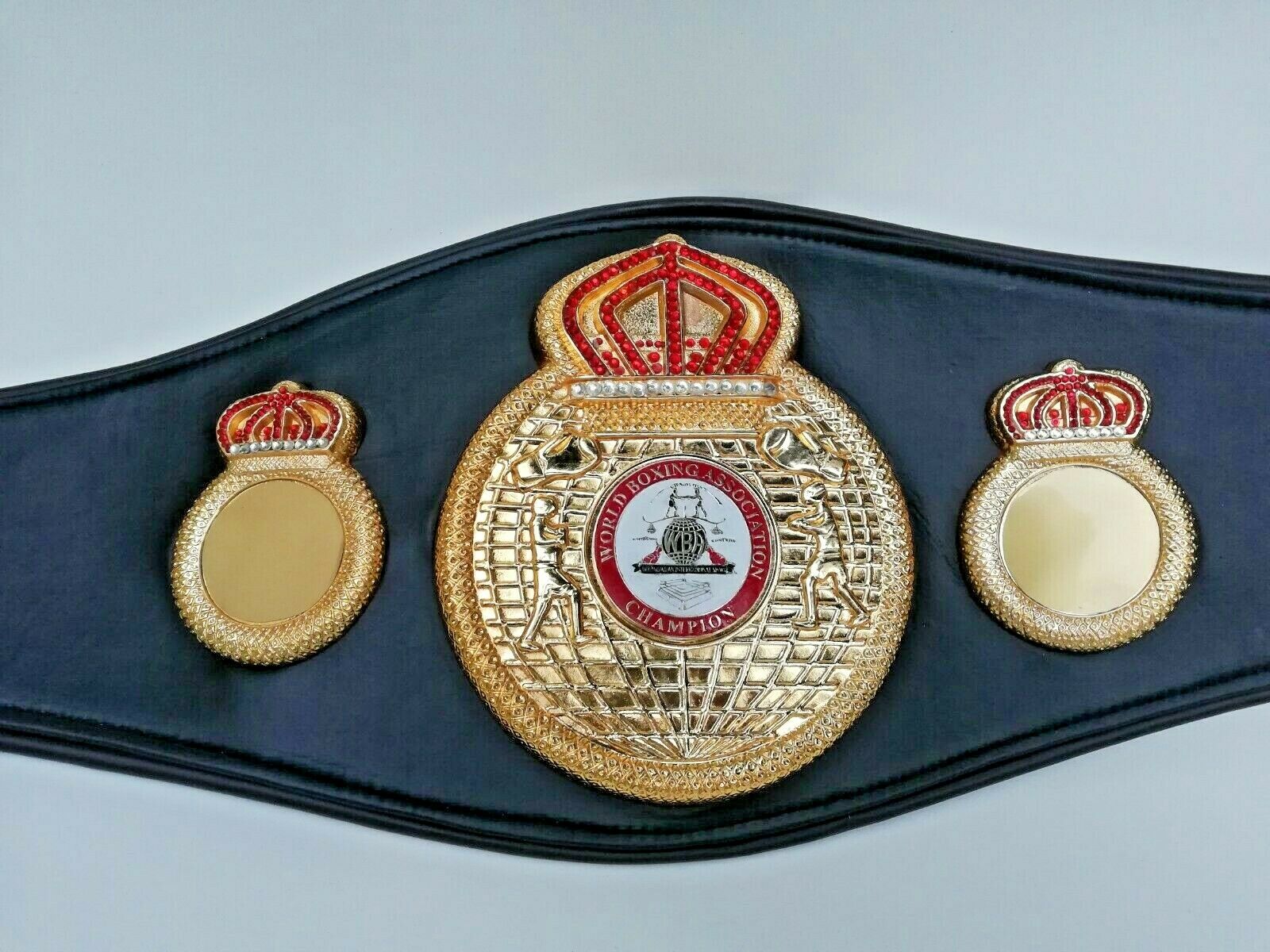 WBA TITLE BOXING CHAMPIONSHIP BELT – Champions Title Belts
